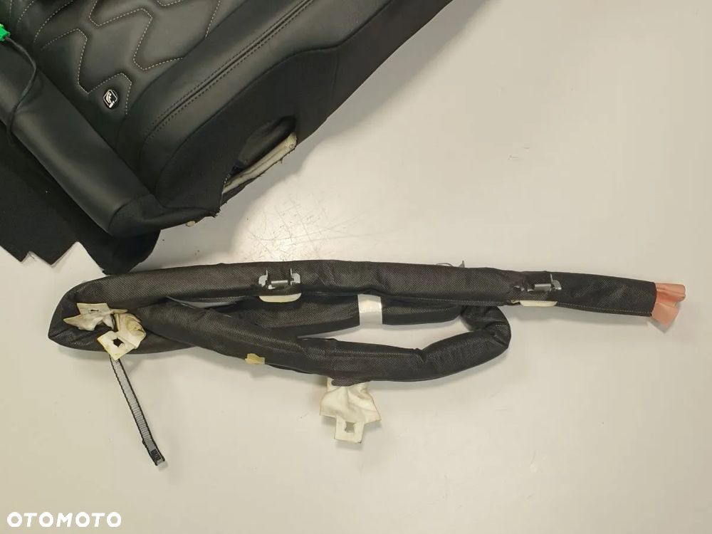 PEUGEOT 3008 17-20r Kurtyna Powietrzna Poduszka Fotela Prawa Poszycie Fotela - 11