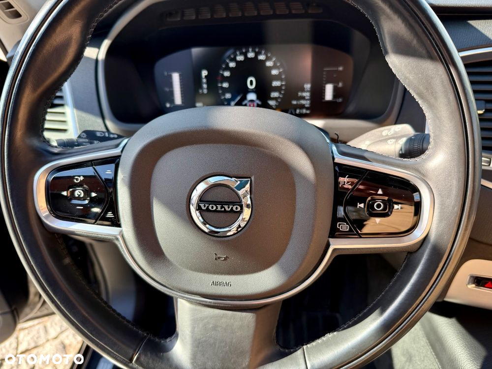 Volvo XC 90 T5 AWD Momentum 7os - 15