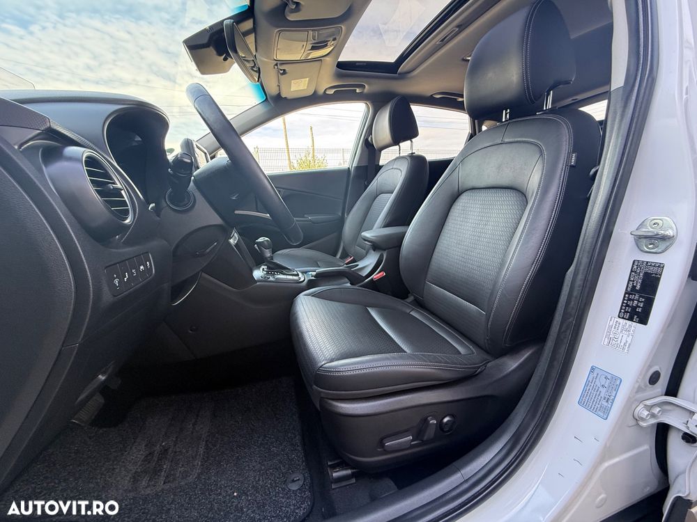 Hyundai KONA 1.6 T-GDI 4WD Aut. Premium + - 31