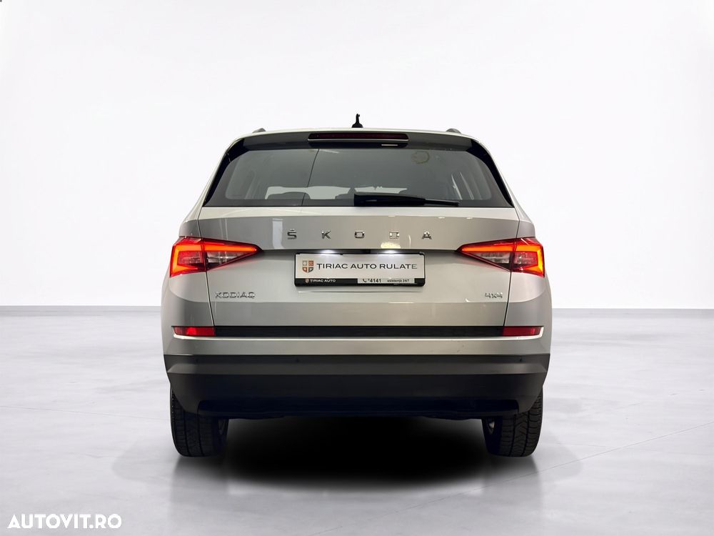 Skoda Kodiaq 2.0 TDI 4X4 DSG Ambition - 5