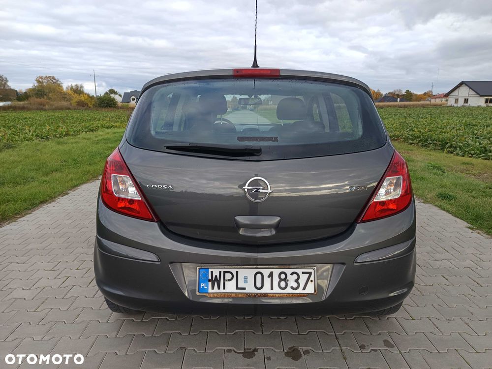 Opel Corsa - 6