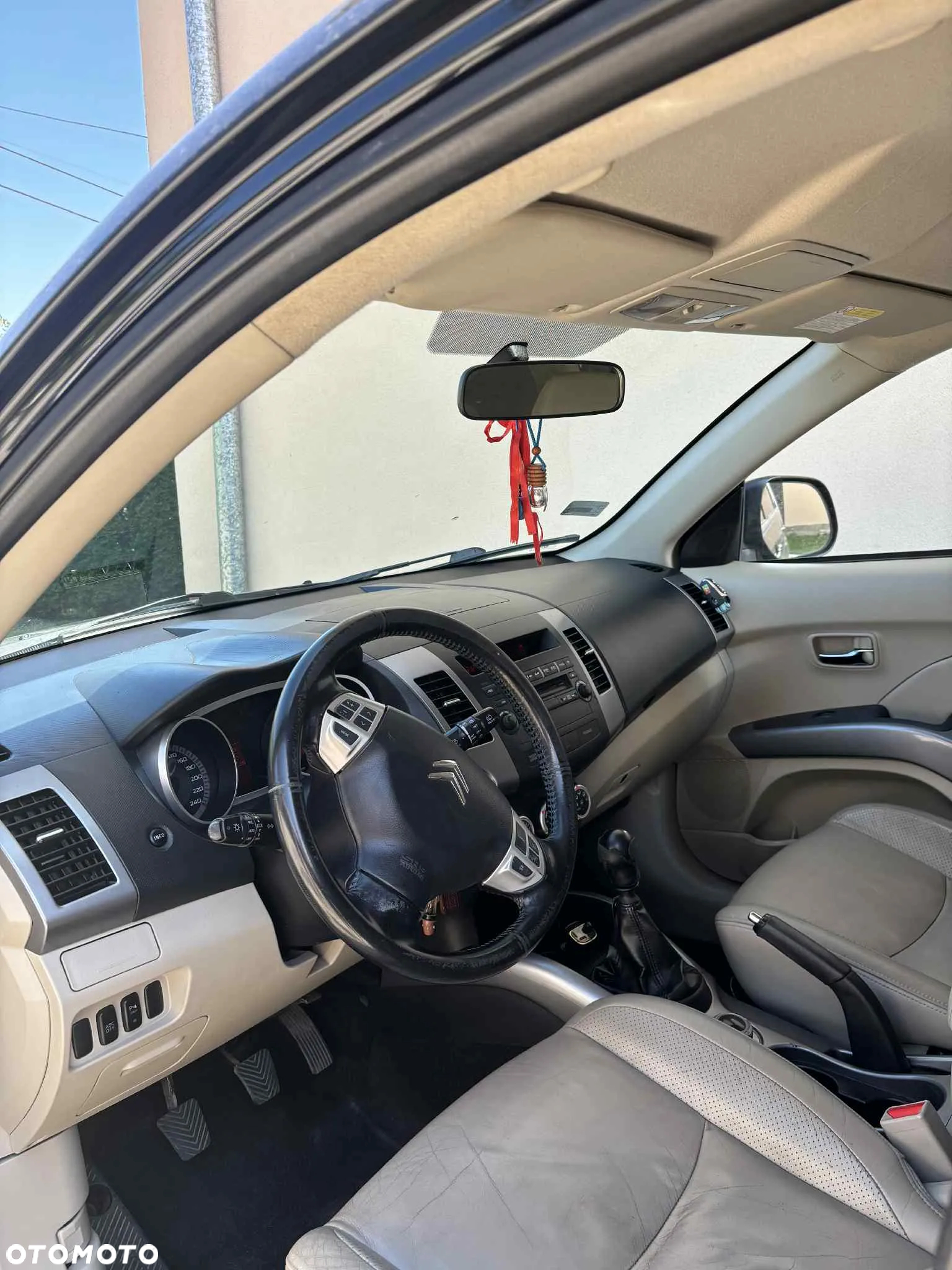 Citroën C-Crosser 2.2 HDi SX Pack - 9