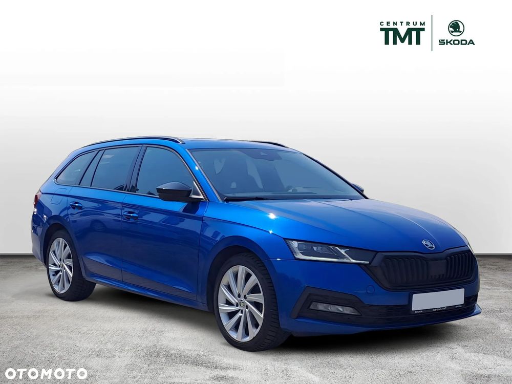 Skoda Octavia 2.0 TDI Style DSG - 7