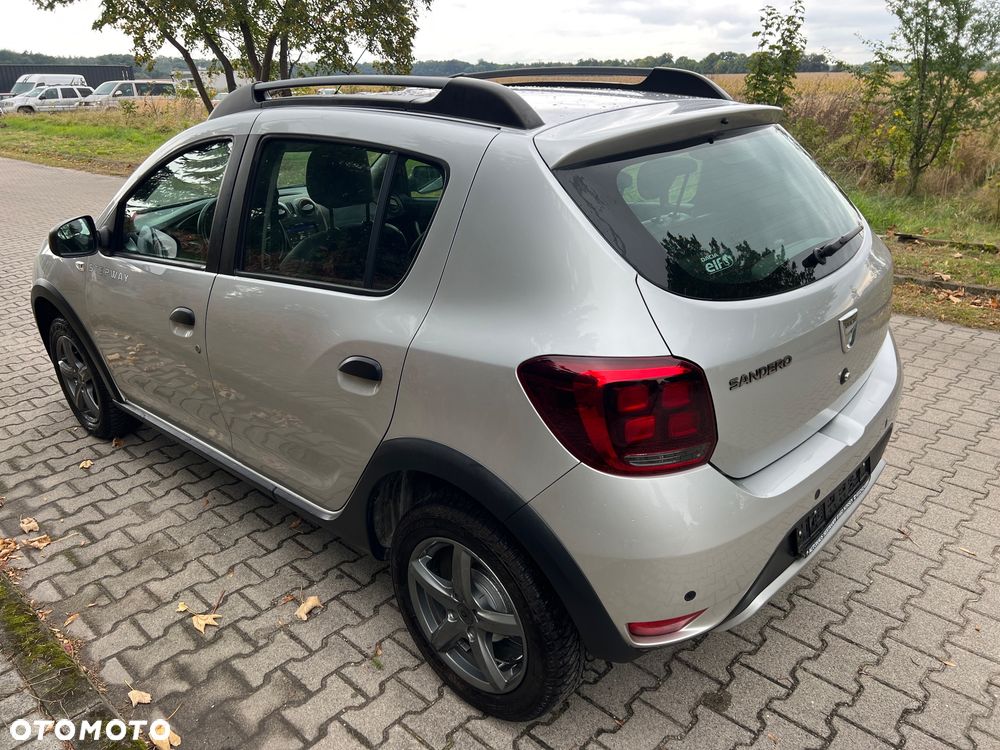 Dacia Sandero Stepway - 16