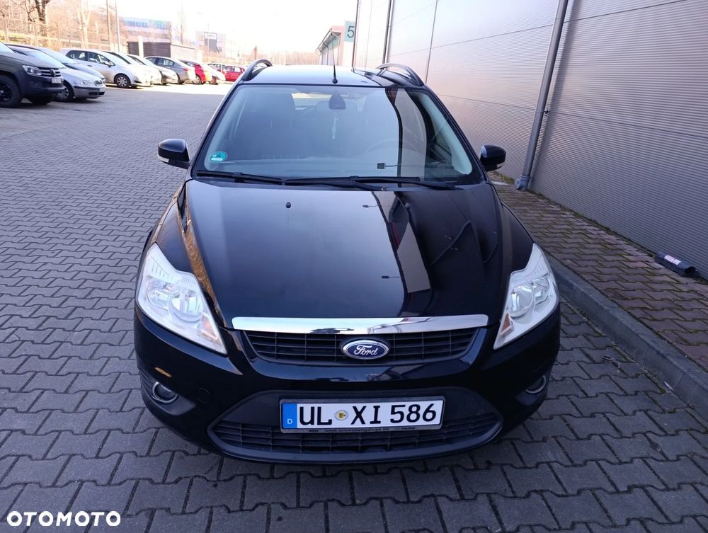 Ford Focus 1.6 16V Style - 8