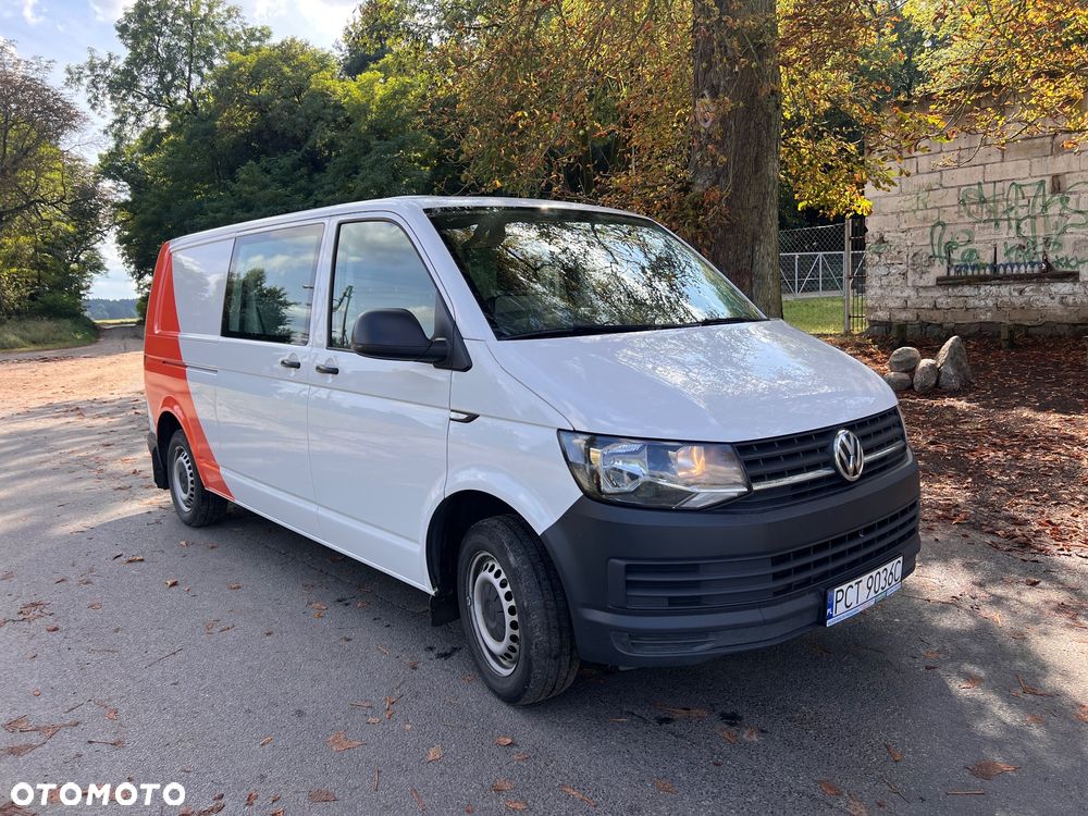 Volkswagen Transporter T6 TDI L2H1 - 11
