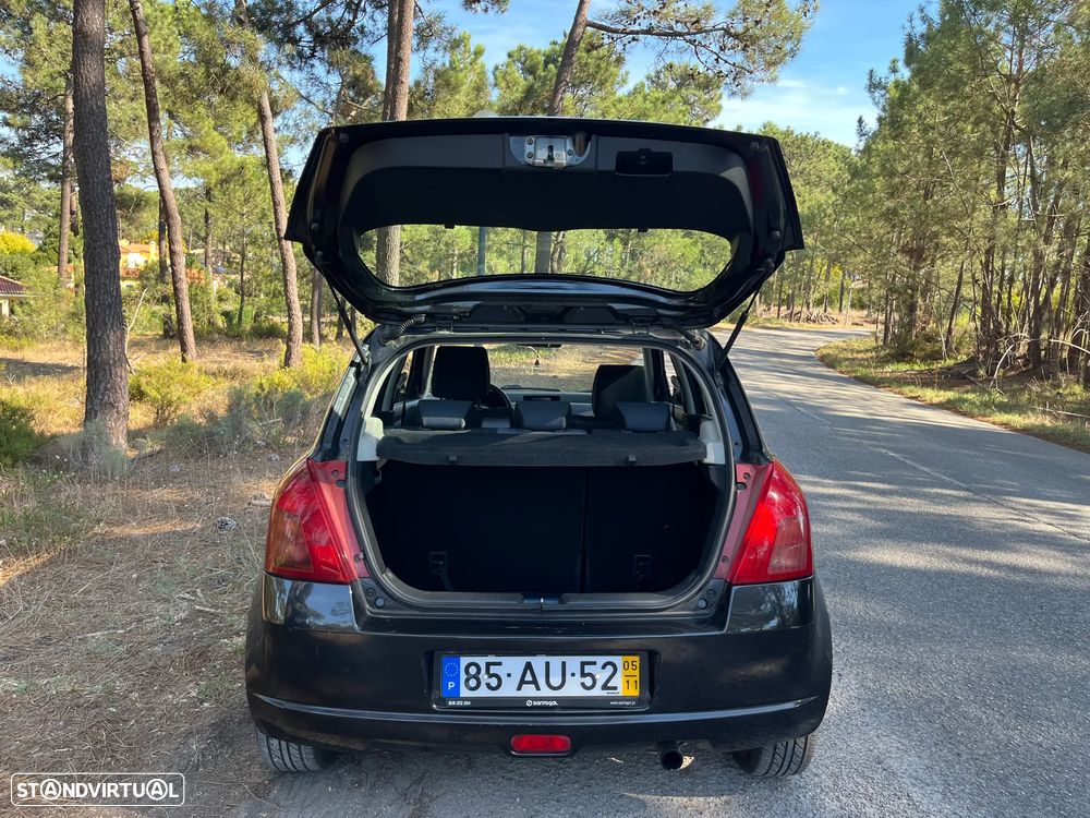 Suzuki Swift - 21