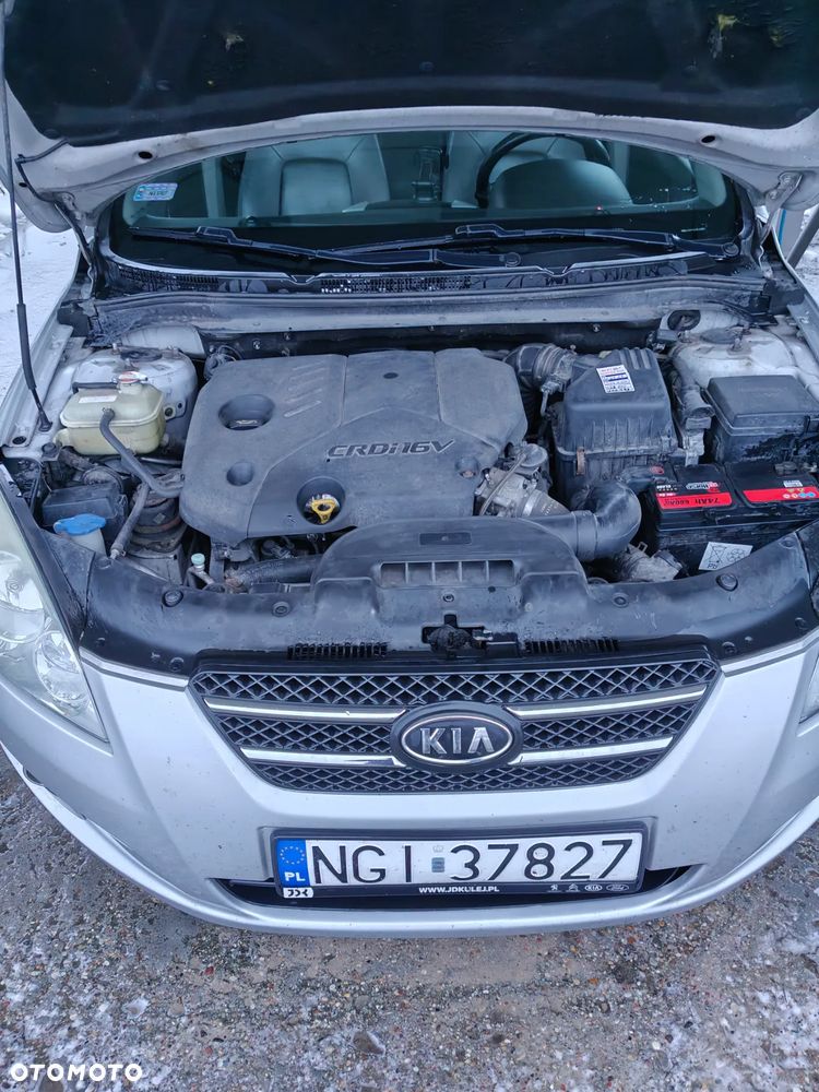 Kia Ceed 1.6 Crdi Comfort - 3