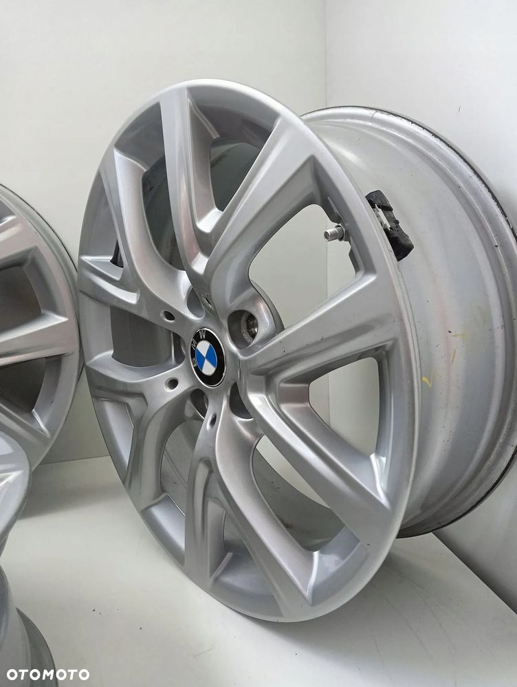 ALUFELGI FELGI Aluminiowe R17 5X112 Et39 BMW - 4
