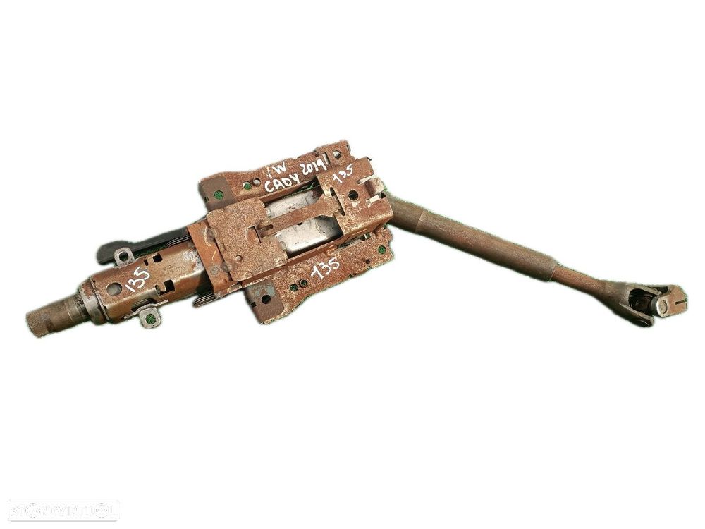 Coluna Direção Volkswagen Caddy Iv Caixa (Saa, Sah) - 1