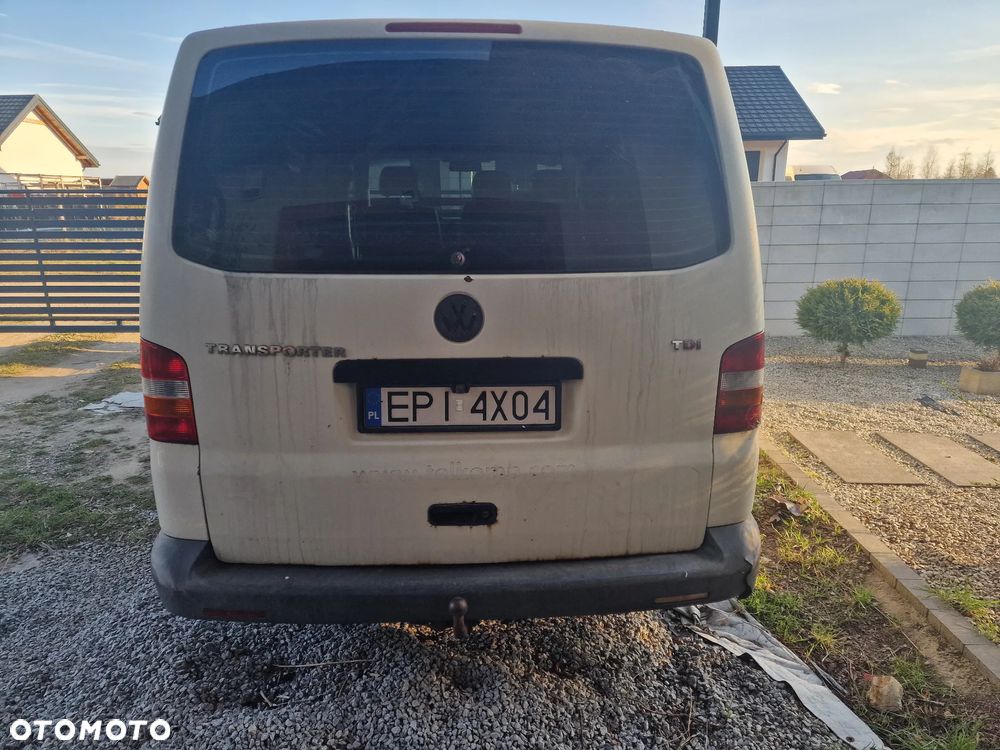 Volkswagen Transporter - 6