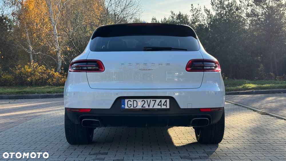 Porsche Macan PDK - 13