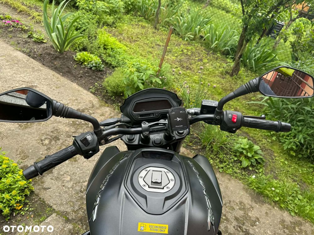 Bajaj Dominar 400 - 3