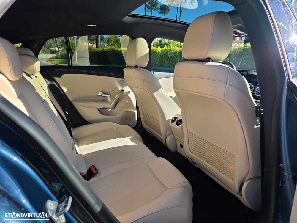 Mercedes-Benz CLA 250 e 8G-DCT - 17