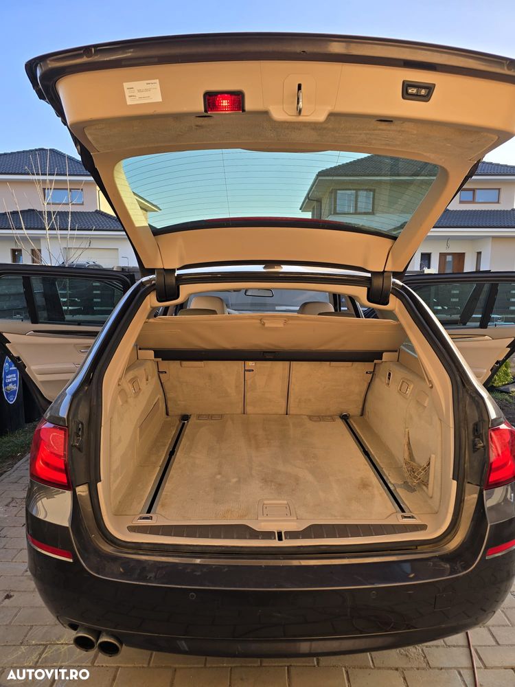 BMW Seria 5 525d xDrive Aut. Luxury Line - 6