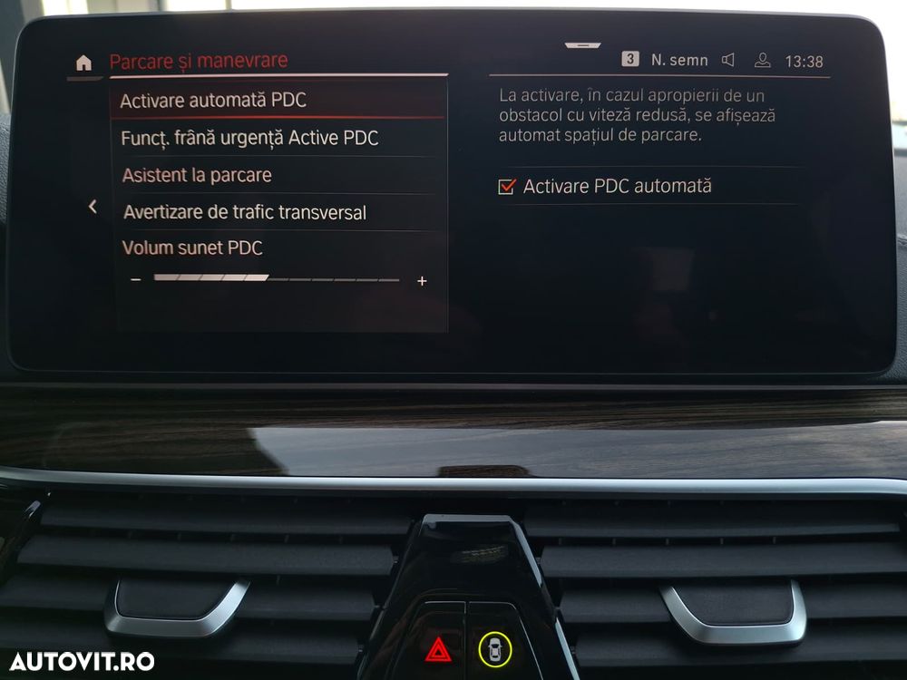 BMW Seria 5 520d xDrive Aut. Luxury Line - 24