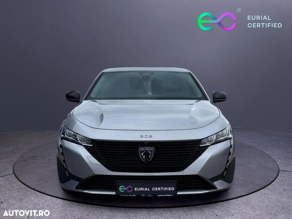 Peugeot 308 - 3