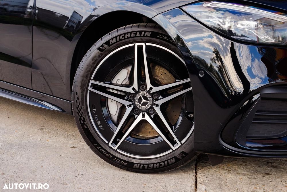 Mercedes-Benz C - 6