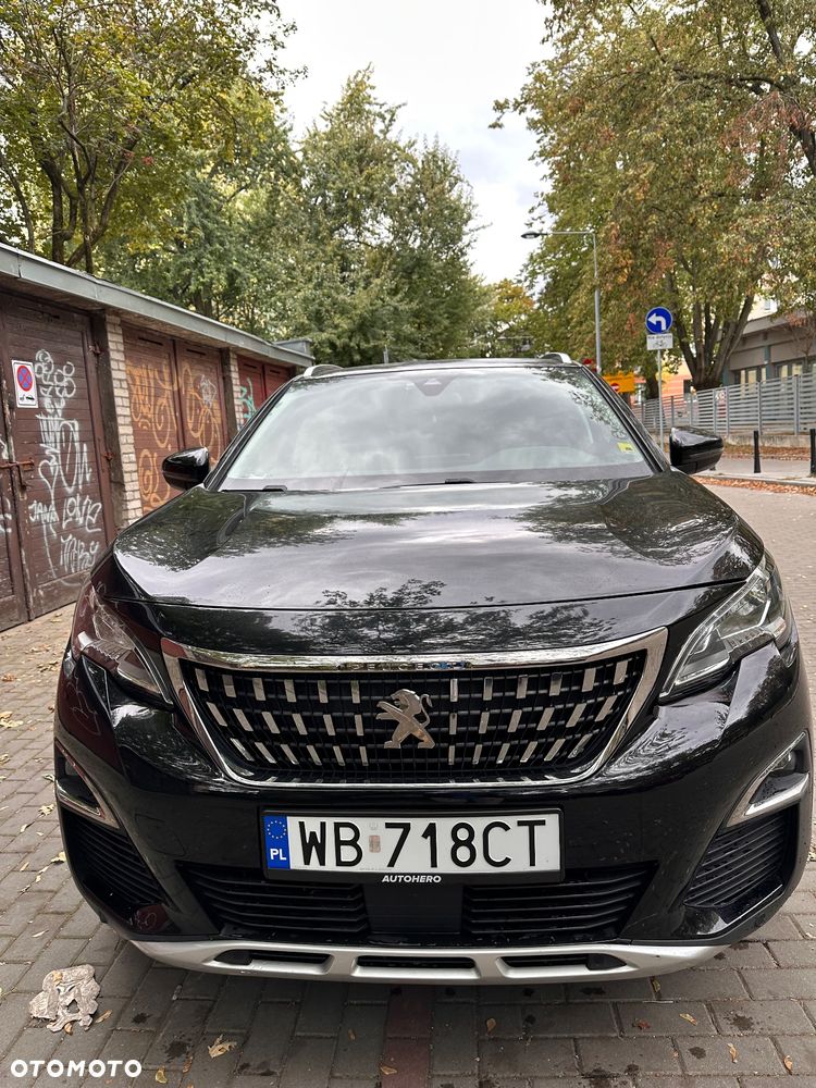 Peugeot 3008 1.2 PureTech Allure S&S - 6