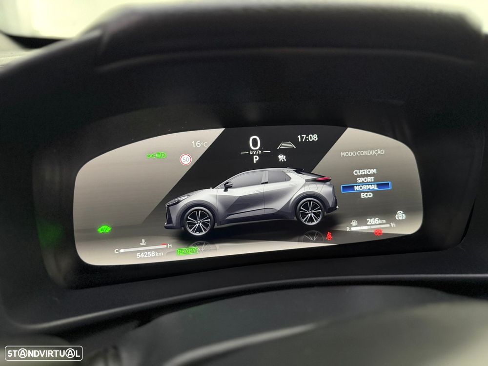 Toyota C-HR 1.8 Hybrid Square Collection - 14