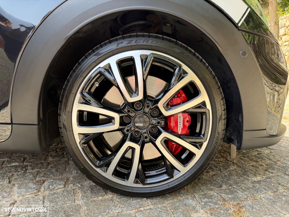 MINI 3 Portas John Cooper Works Auto Desportiva - 28