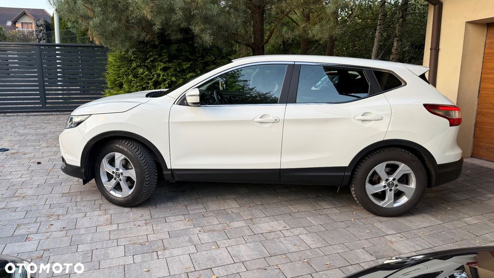 Nissan Qashqai 1.2 DIG-T Acenta - 14