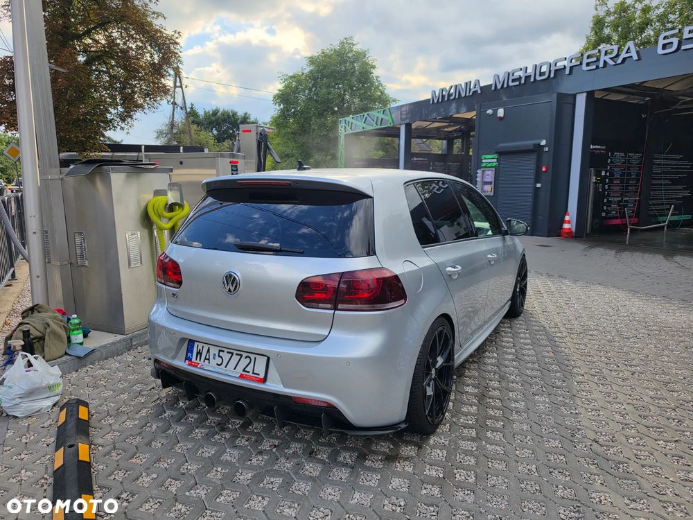 Volkswagen Golf 2.0 TSI 4Mot R DSG - 6