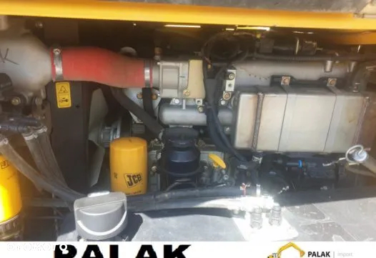 Mecalac Wozidło obrotowe Mecalac 6 TAs 2018r - 10