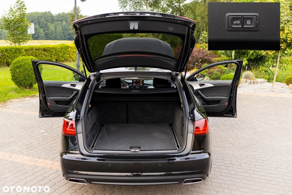 Audi A6 Avant 2.0 TDI Ultra - 22