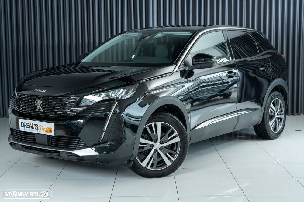 Peugeot 3008 1.2 PureTech Allure EAT8 - 1