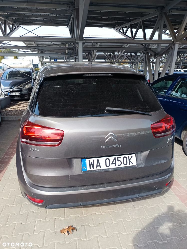 Citroën C4 Picasso 1.6 THP Shine S&S EAT6 - 2