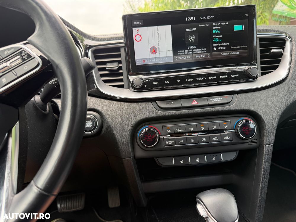 Kia XCeed 1.6 GDI DCT6 OPF Inspiration - 15