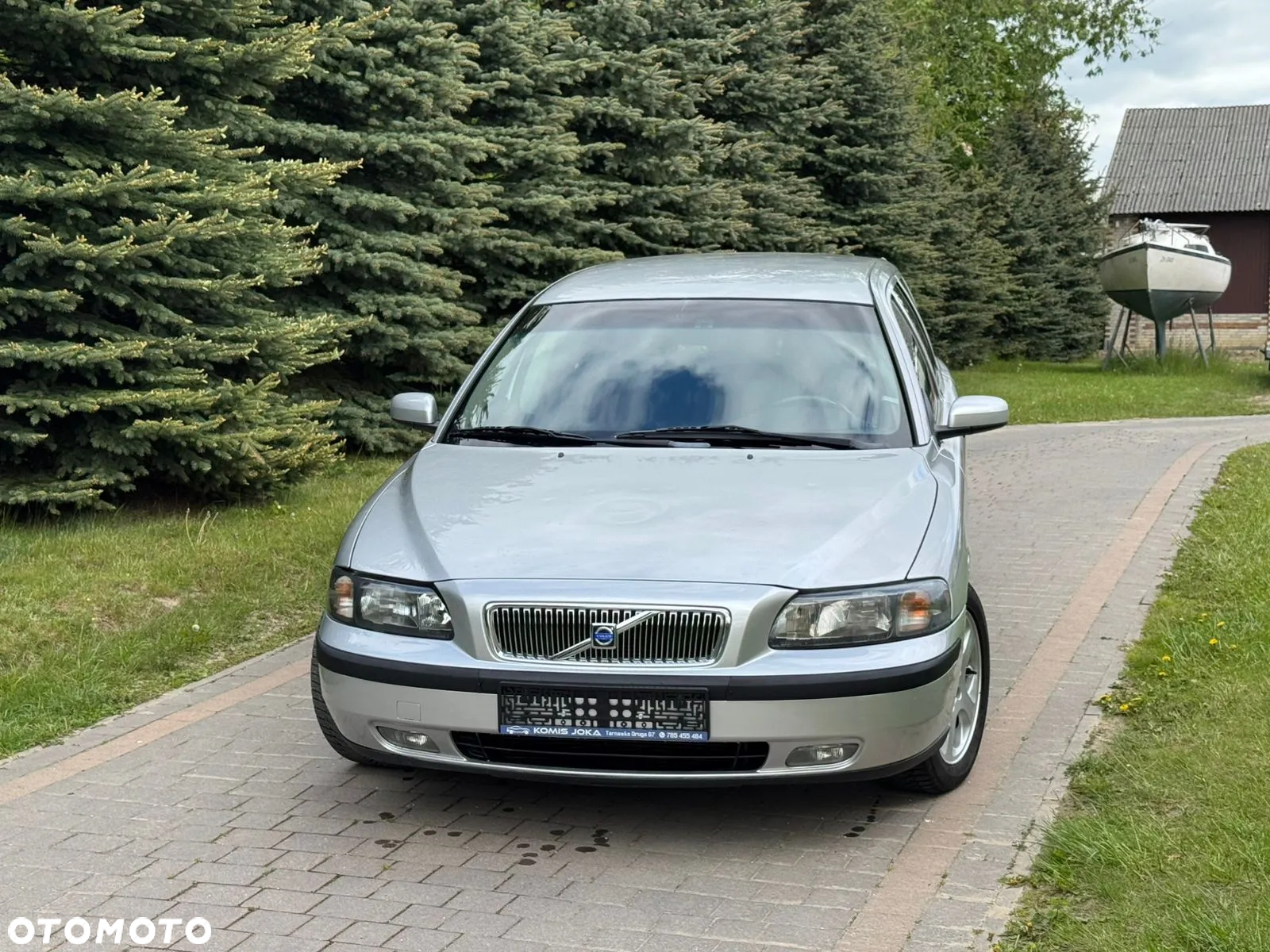 Volvo V70 2.4 Edition Comfort - 6