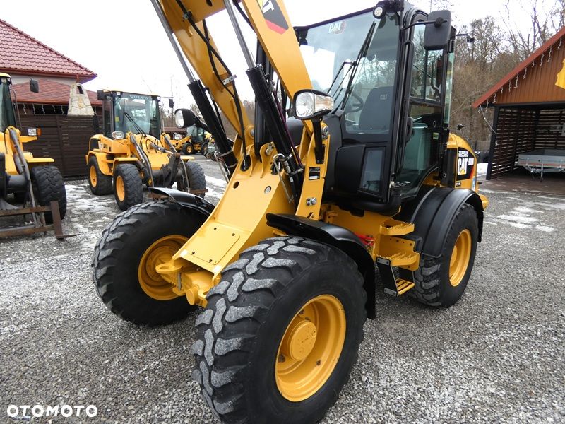 Caterpillar CAT 908M Z Niemiec / 3.372mtg po serwisie / Super Stan / - 33
