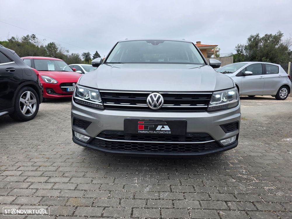 VW Tiguan 2.0 TDI Confortline - 4