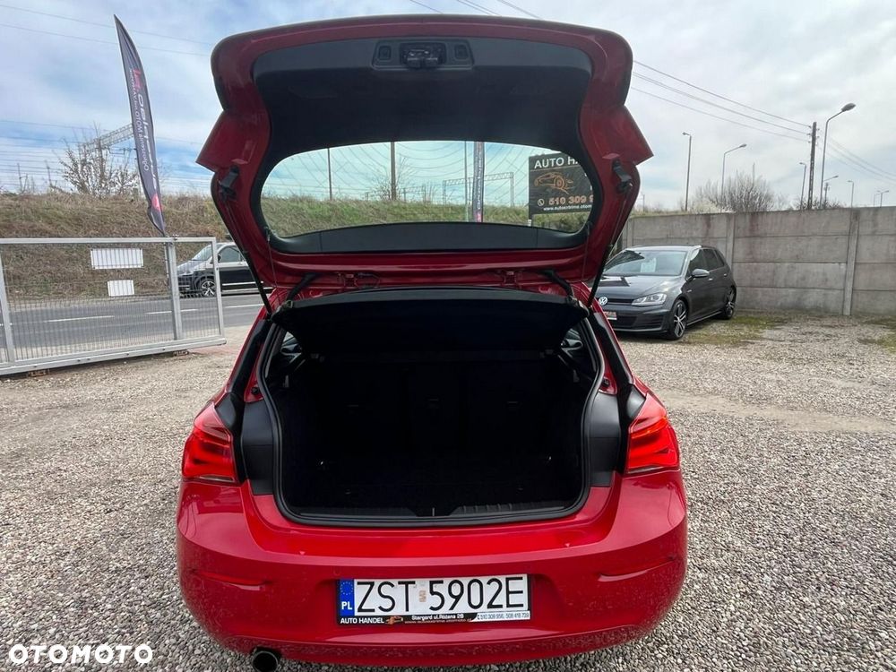 BMW Seria 1 2017