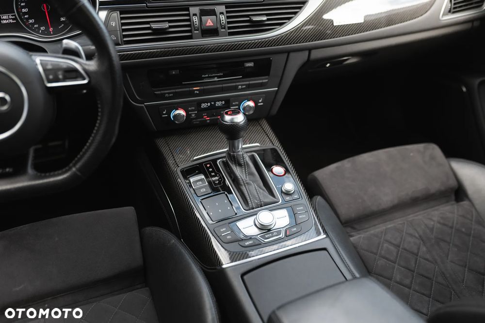 Audi RS6 - 26