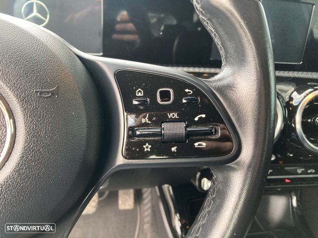 Mercedes-Benz A 180 d Style Plus - 14