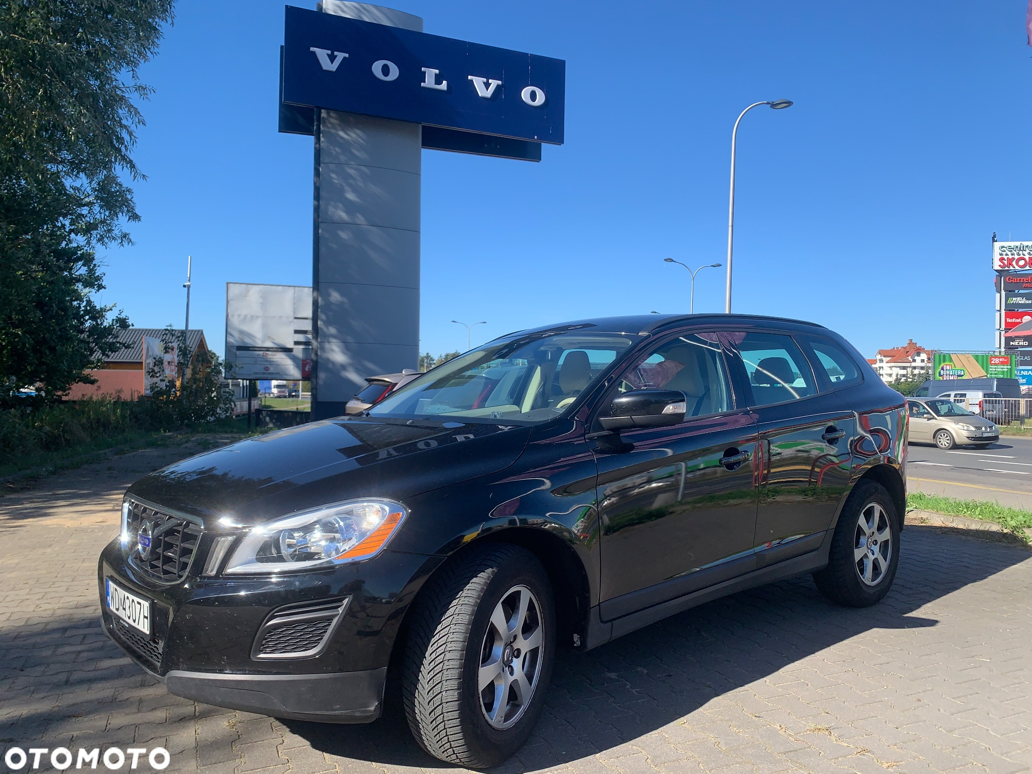 Volvo XC 60 D3 AWD Kinetic - 2