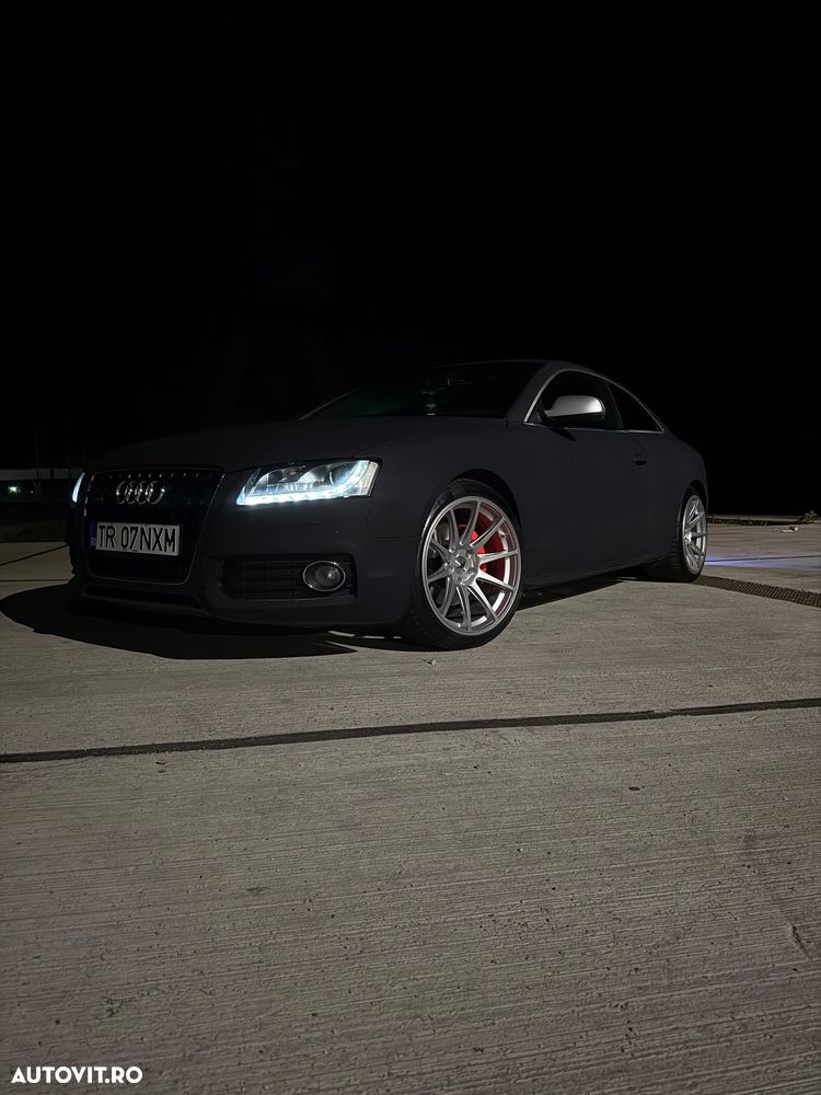 Audi A5 Coupé 3.0 TDI DPF Quattro Tip - 20