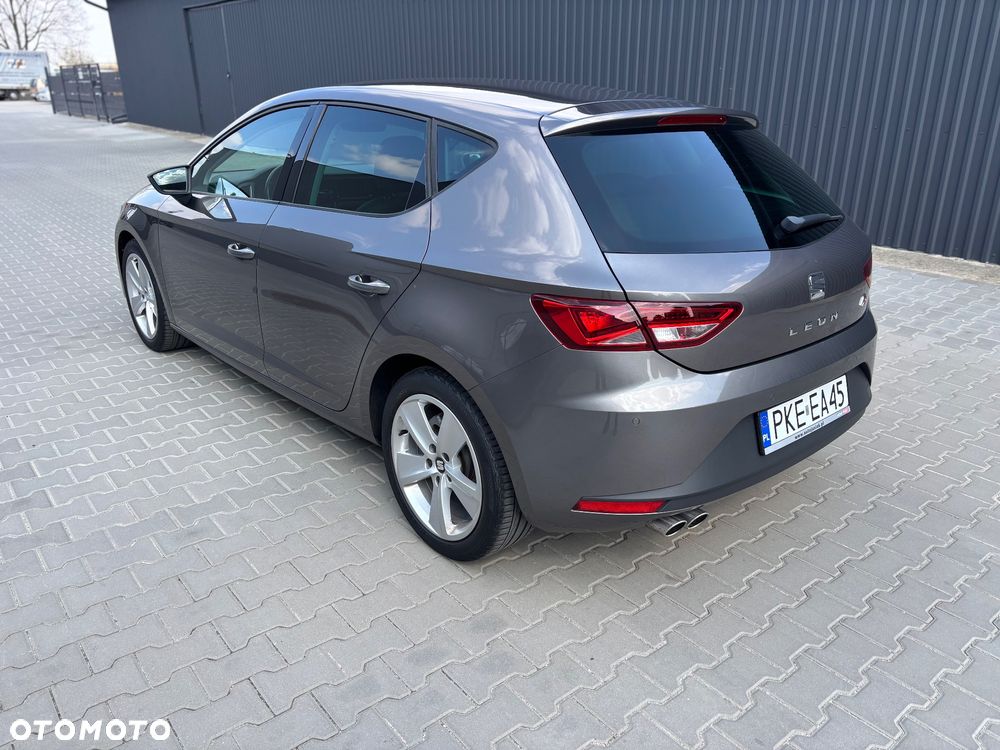Seat Leon 1.4 TSI Start&Stop FR - 4