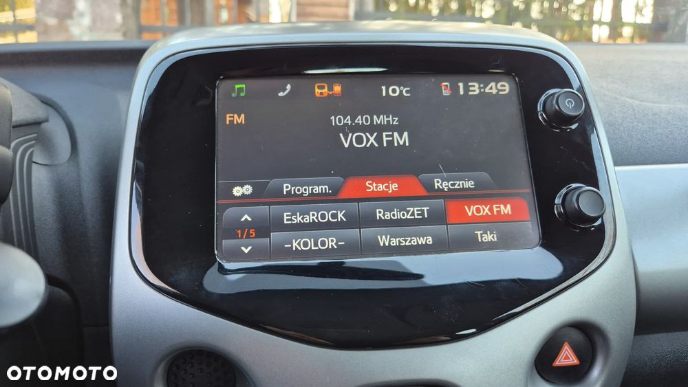 Toyota Aygo x-play - 23