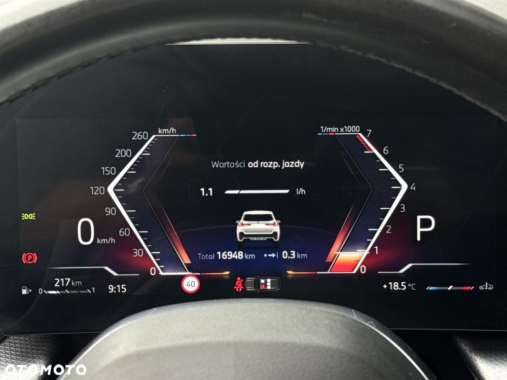 BMW X1 sDrive18i - 9