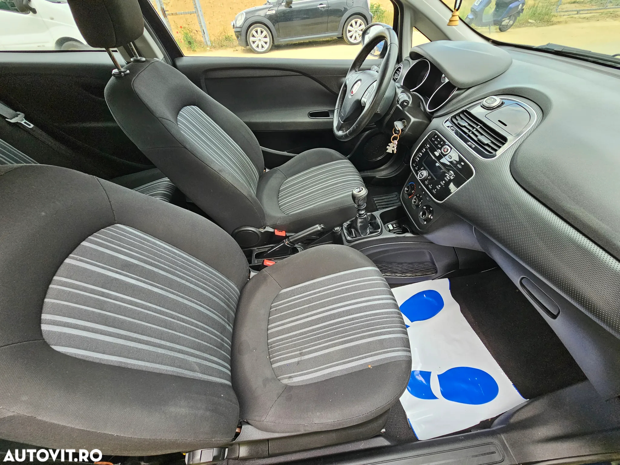 Fiat Punto 1.2 8V Easy - 5