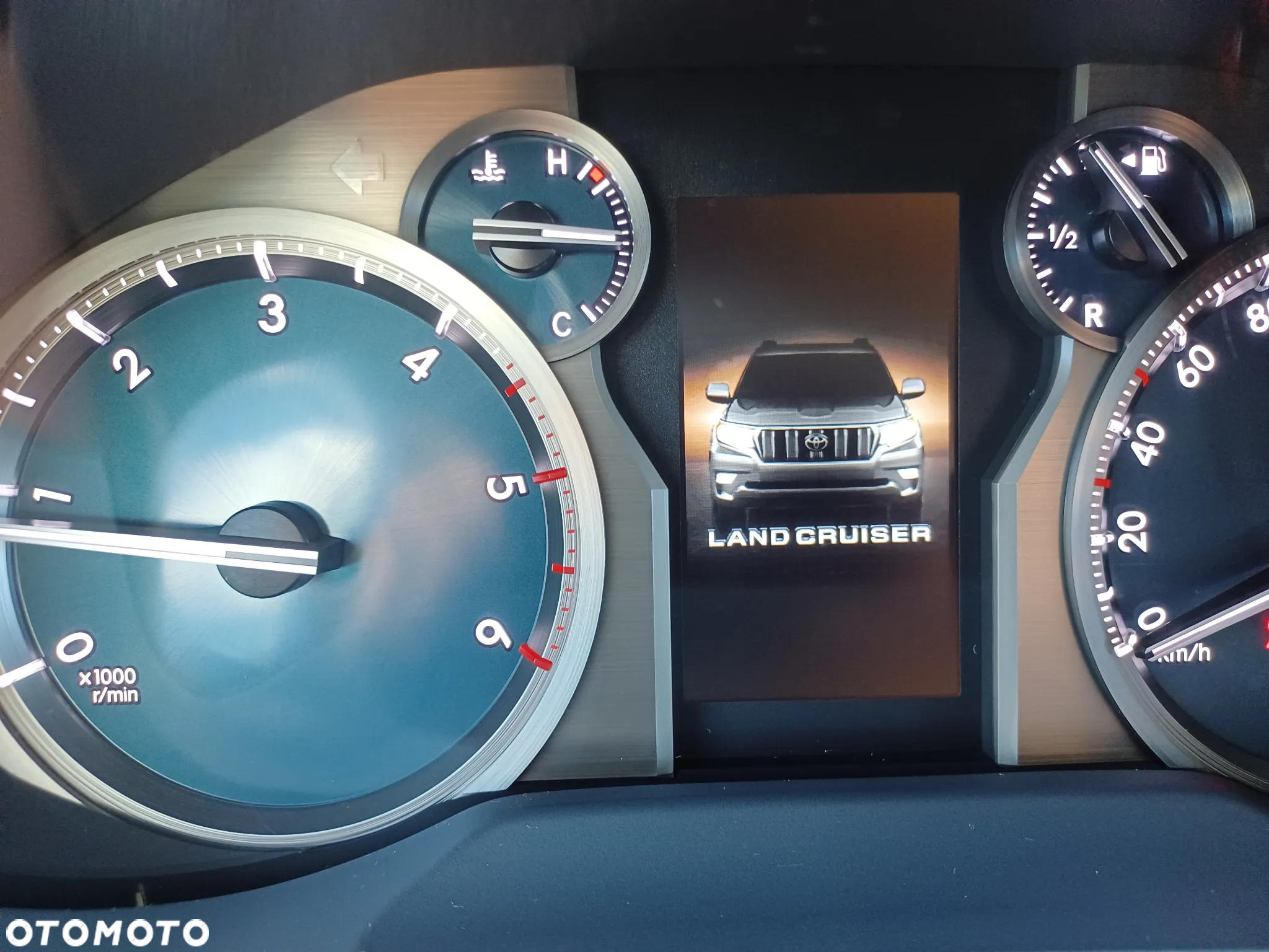Toyota Land Cruiser LC 2.8 D-4D Prado - 21