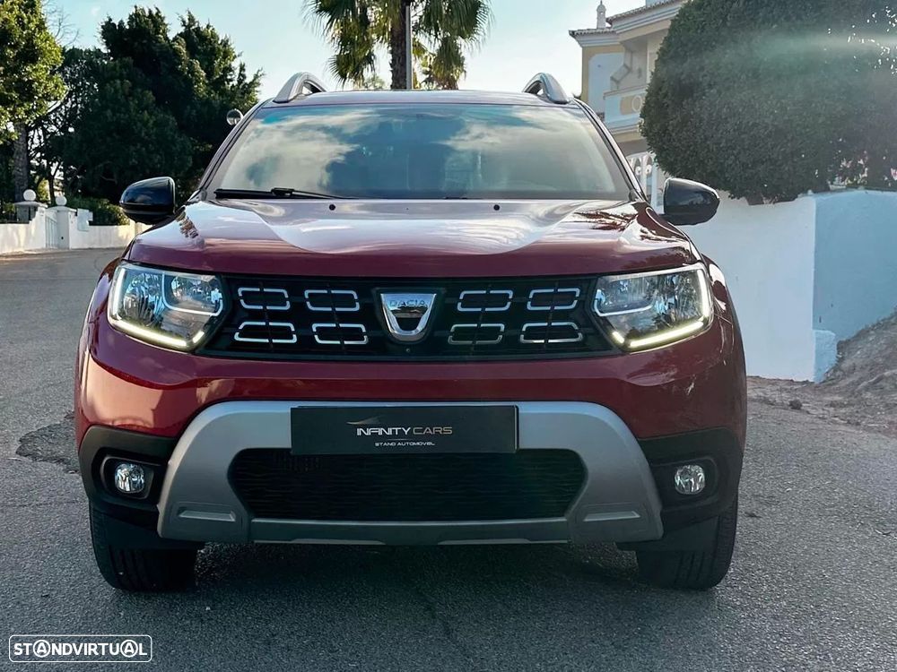Dacia Duster 1.0 TCe ECO-G Extreme Bi-Fuel - 3