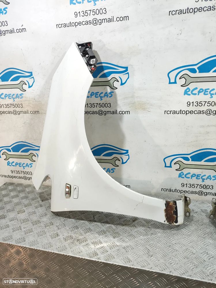 Frente Completa Opel Corsa D S07 Facelift Diesel - 9