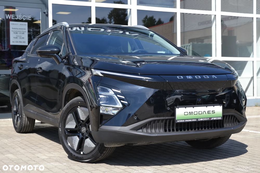 Omoda E5 63.2kWh Premium - 3