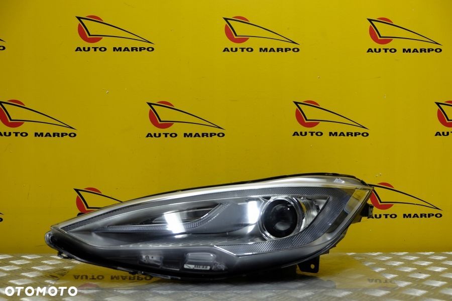 TESLA MODEL S 2012- REFLEKTOR LAMPA XENON LEWA USA - 4