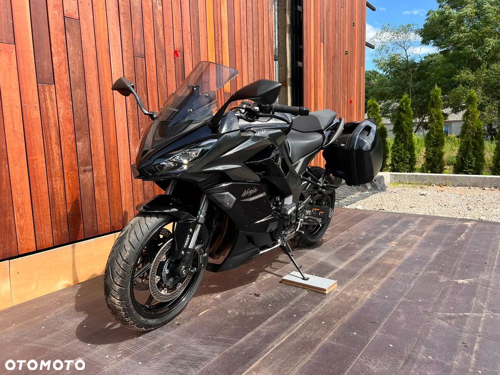 Kawasaki  Ninja 1000 SX